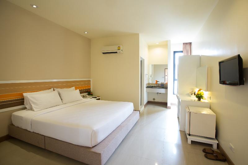 Imm Hotel Thaphae Chiang Mai - Oda