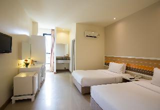 Imm Hotel Thaphae Chiang Mai fotoÄŸrafÄ±