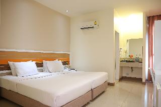 Imm Hotel Thaphae Chiang Mai fotoÄŸrafÄ±