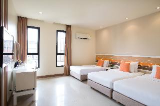 Imm Hotel Thaphae Chiang Mai fotoÄŸrafÄ±
