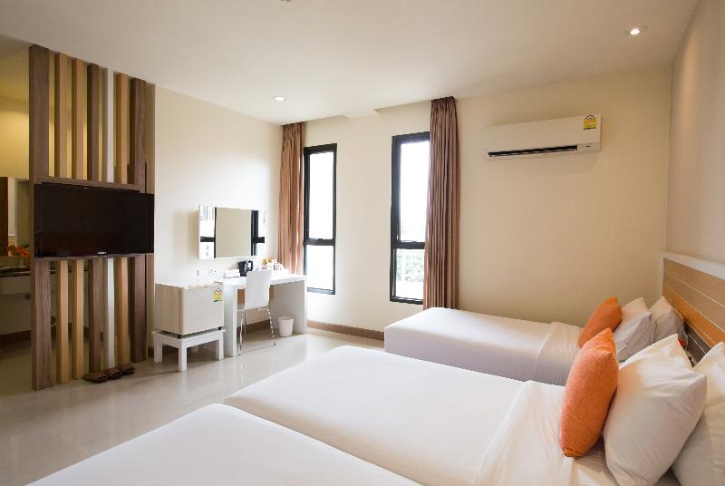 Imm Hotel Thaphae Chiang Mai - Oda