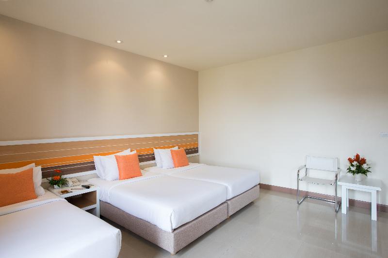 Imm Hotel Thaphae Chiang Mai - Oda
