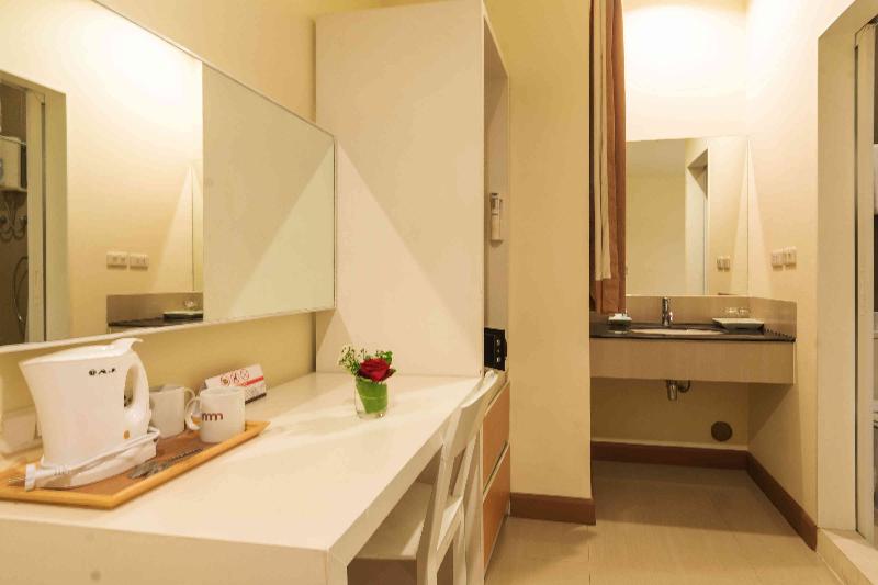 Imm Hotel Thaphae Chiang Mai - Oda