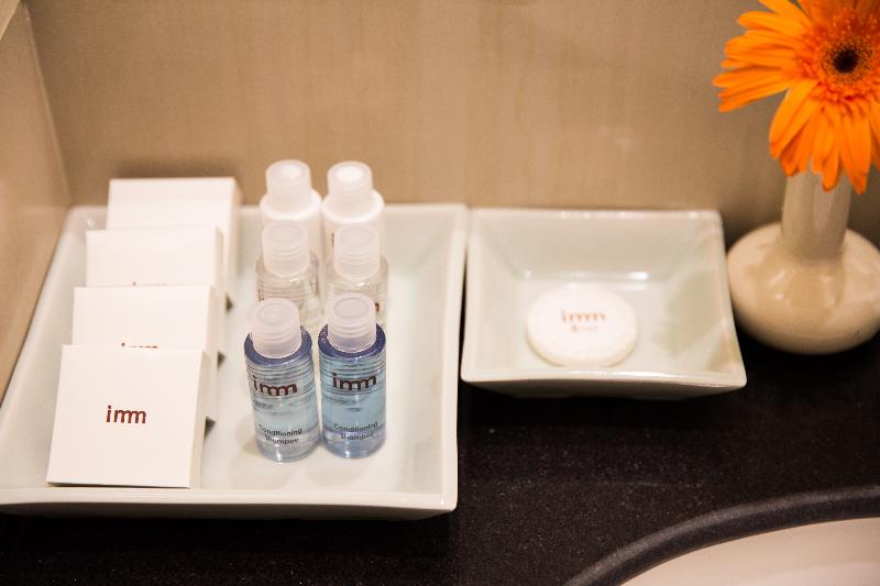 Imm Hotel Thaphae Chiang Mai - Oda