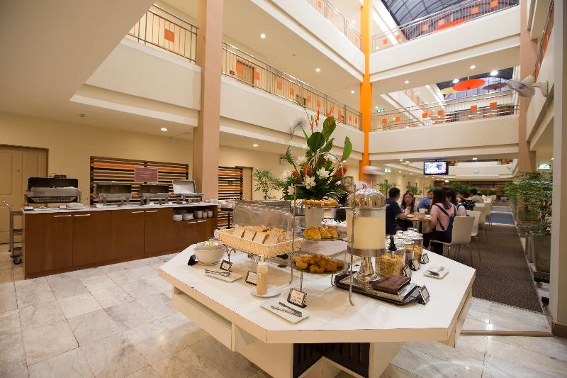 Imm Hotel Thaphae Chiang Mai - Restoran