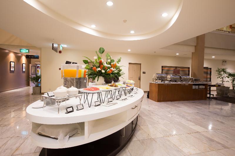 Imm Hotel Thaphae Chiang Mai - Restoran