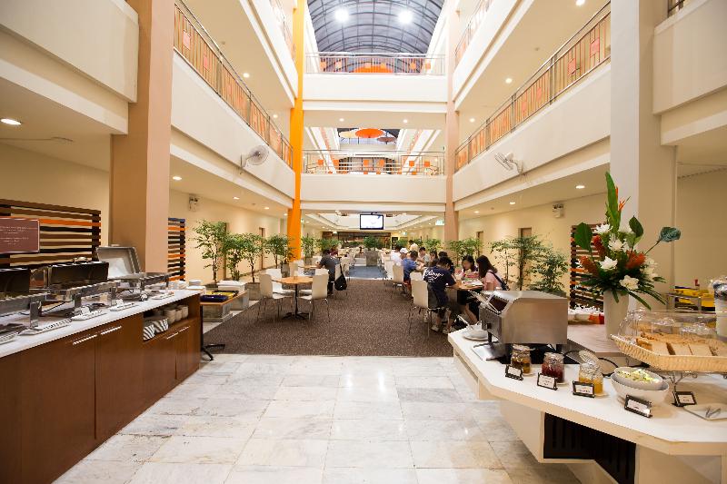 Imm Hotel Thaphae Chiang Mai - Restoran