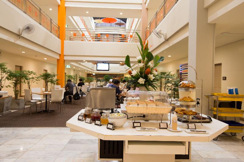 Imm Hotel Thaphae Chiang Mai - Restoran