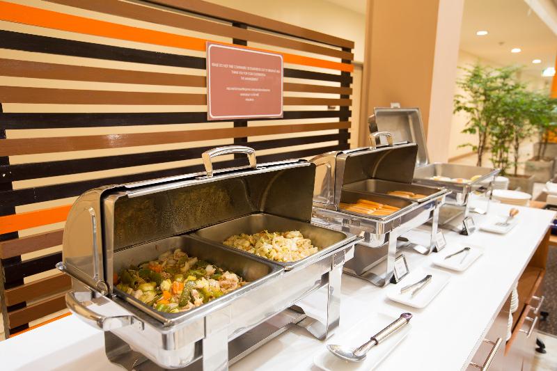 Imm Hotel Thaphae Chiang Mai - Restoran