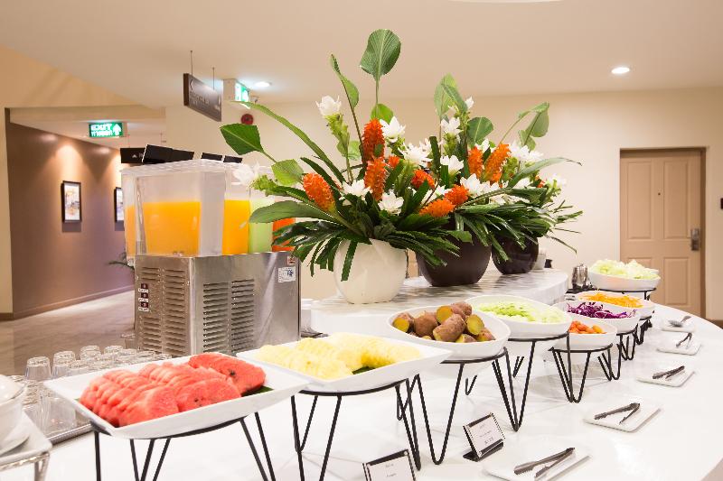 Imm Hotel Thaphae Chiang Mai - Restoran