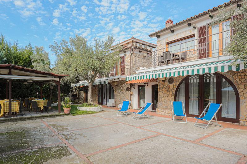 Relais il Frantoio - Genel