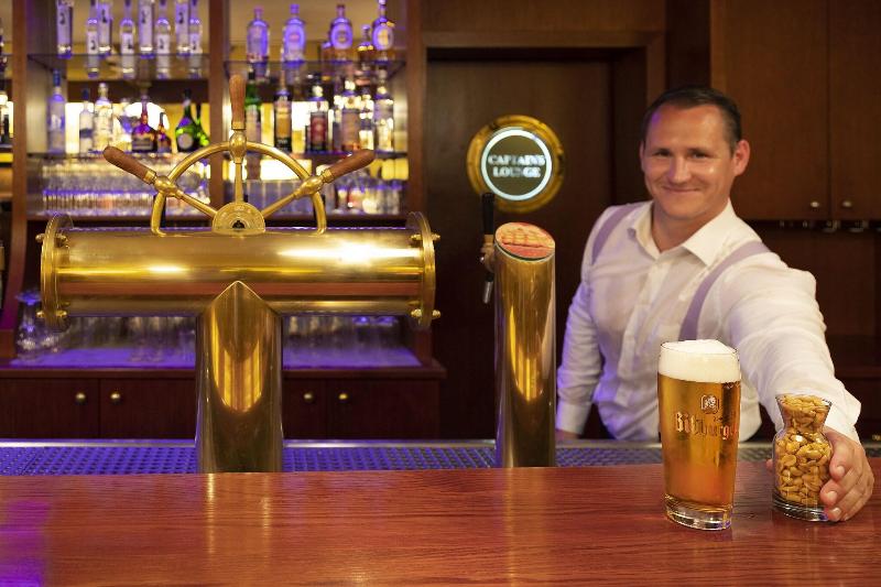 Kaiser Spa Hotel Zur Post - Bar
