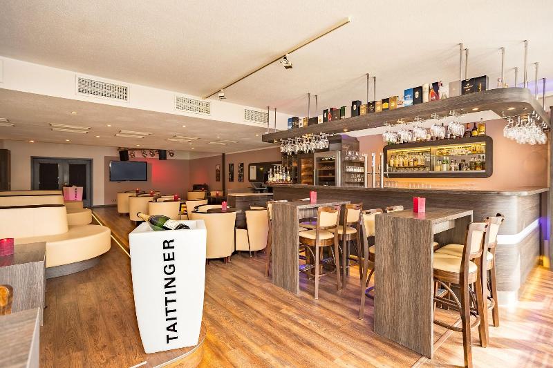 Kaiser Spa Hotel Zur Post - Bar