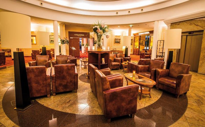 Kaiser Spa Hotel Zur Post - Lobi