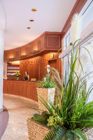 Kaiser Spa Hotel Zur Post fotoÄŸrafÄ±