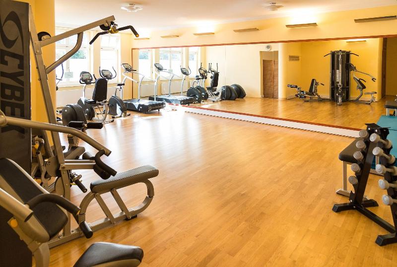 Kaiser Spa Hotel Zur Post - Aktivite