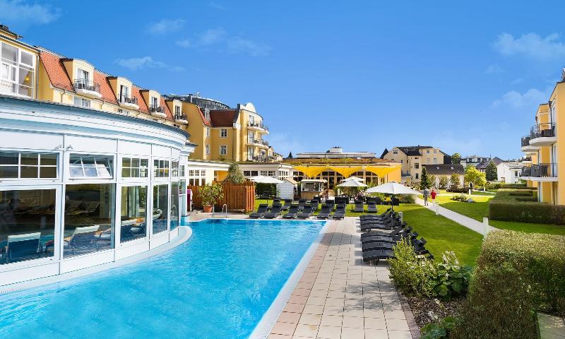 Kaiser Spa Hotel Zur Post - Genel