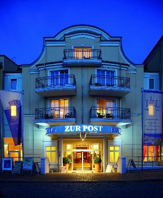Kaiser Spa Hotel Zur Post fotoÄŸrafÄ±