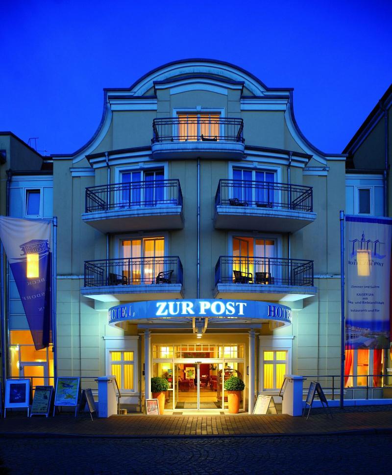 Kaiser Spa Hotel Zur Post - Genel