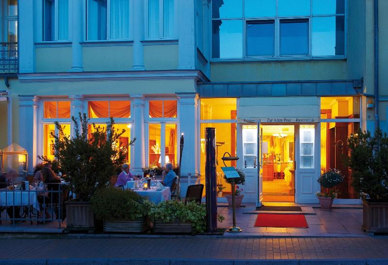 Kaiser Spa Hotel Zur Post - Genel
