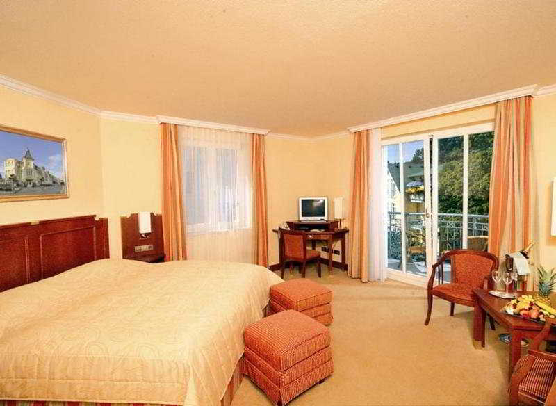 Kaiser Spa Hotel Zur Post fotoÄŸrafÄ±