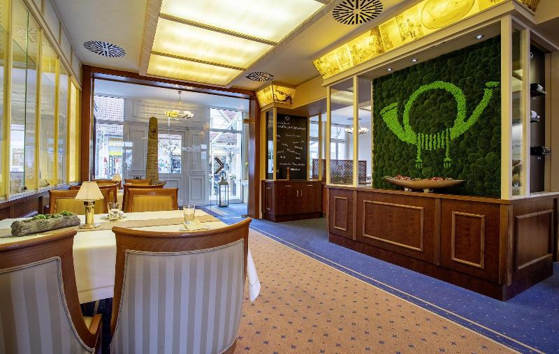 Kaiser Spa Hotel Zur Post - Restoran
