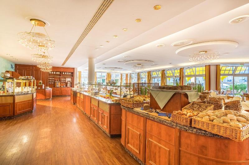 Kaiser Spa Hotel Zur Post - Restoran
