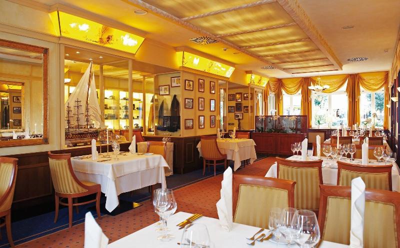 Kaiser Spa Hotel Zur Post - Restoran