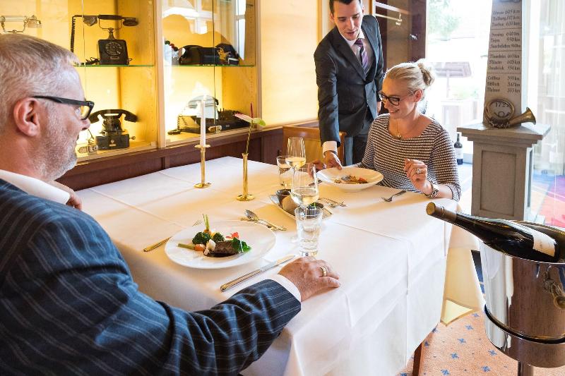 Kaiser Spa Hotel Zur Post - Restoran