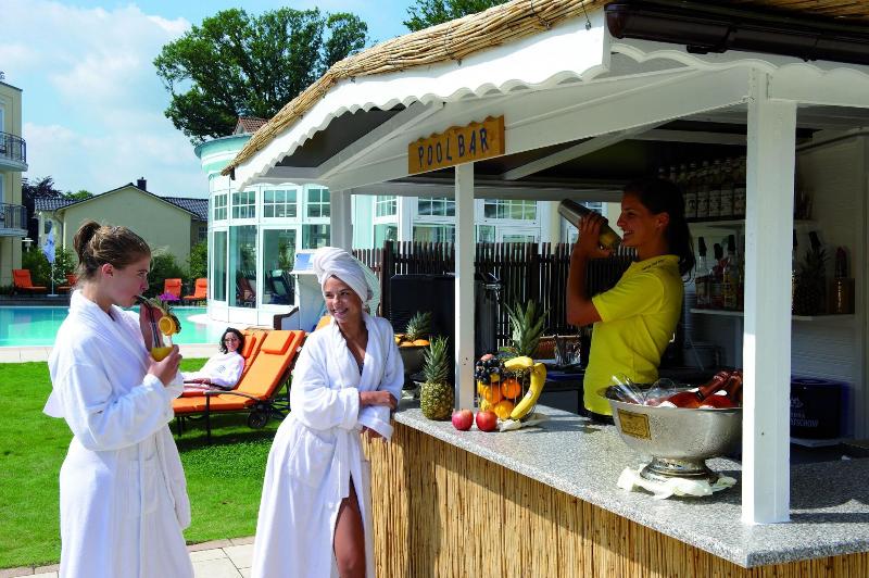 Kaiser Spa Hotel Zur Post - Teras