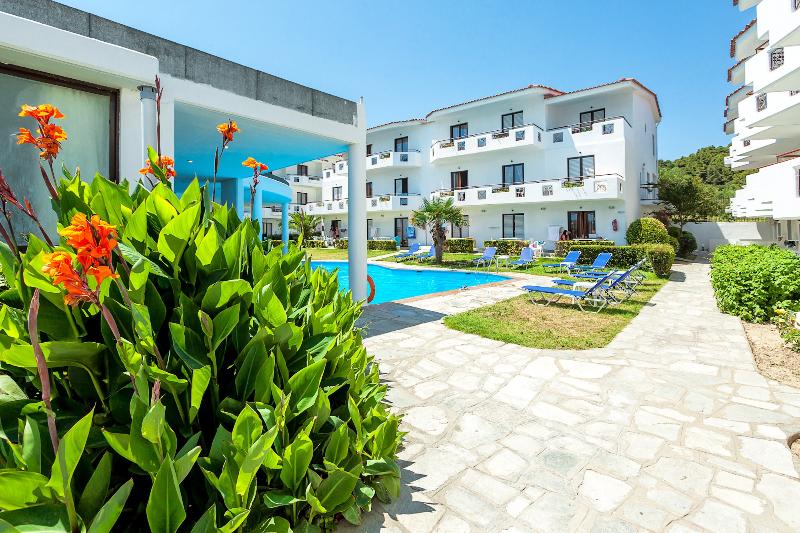 Xenios Dolphin Beach Hotel - Genel