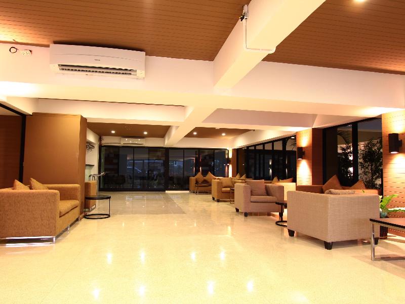 Solace@Srinakarin - Lobi