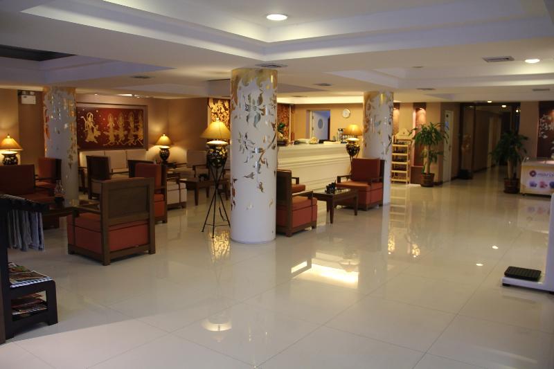 Mariya Boutique Residence - Lobi