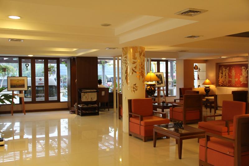 Mariya Boutique Residence - Lobi