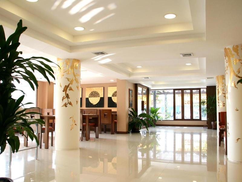 Mariya Boutique Residence - Lobi