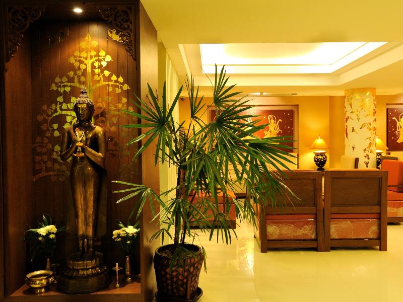 Mariya Boutique Residence - Lobi
