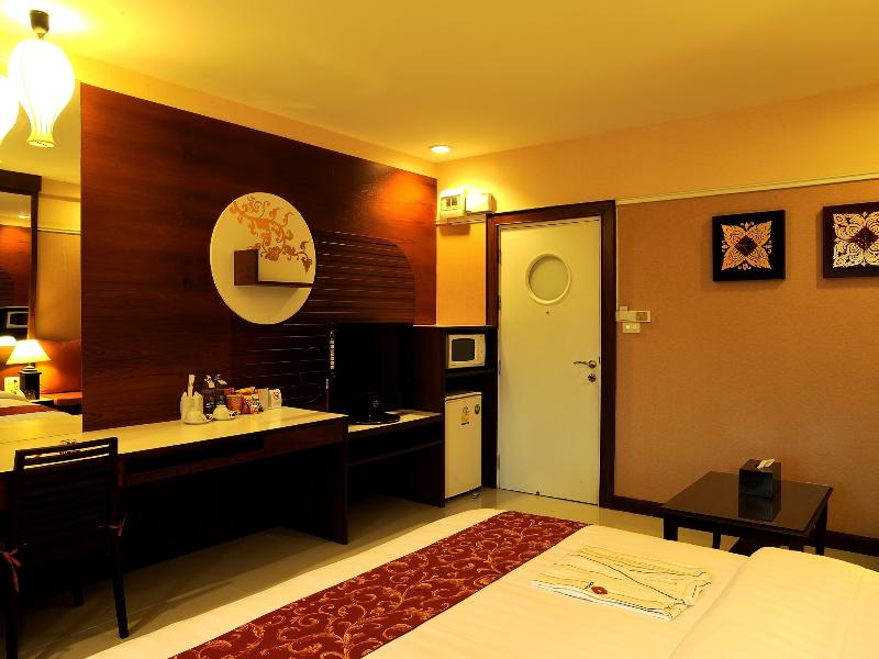 Mariya Boutique Residence - Oda