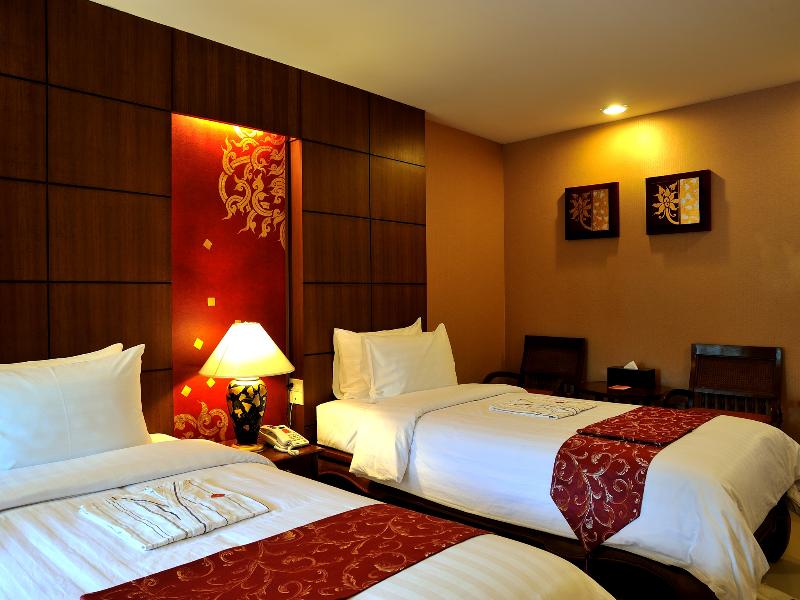 Mariya Boutique Residence - Oda