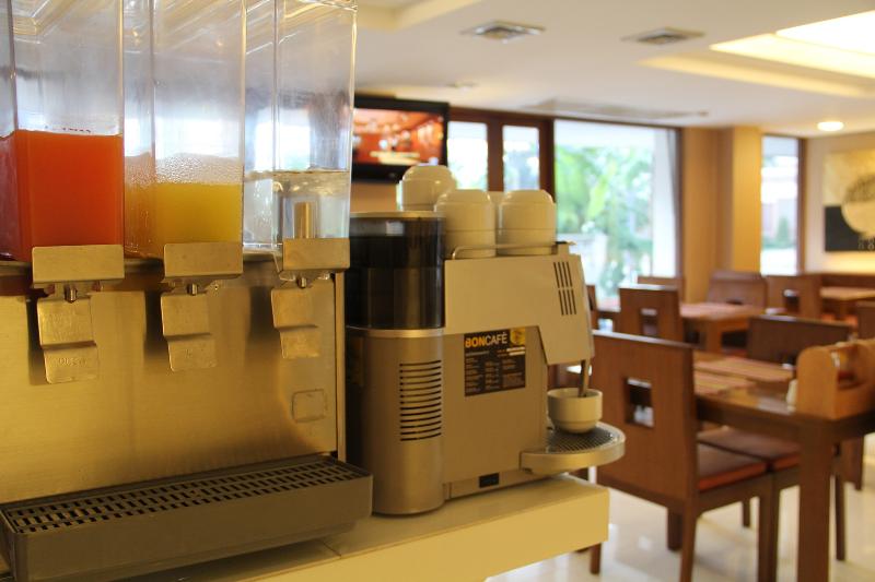 Mariya Boutique Residence - Restoran
