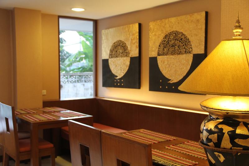 Mariya Boutique Residence - Restoran