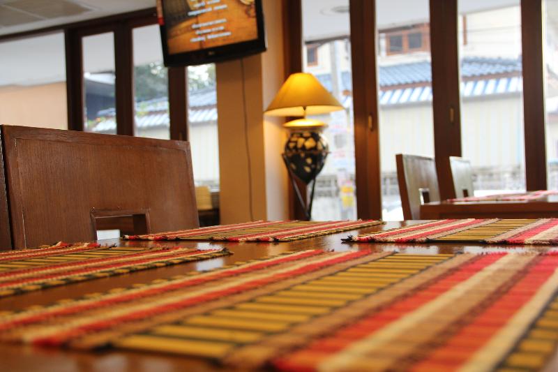 Mariya Boutique Residence - Restoran