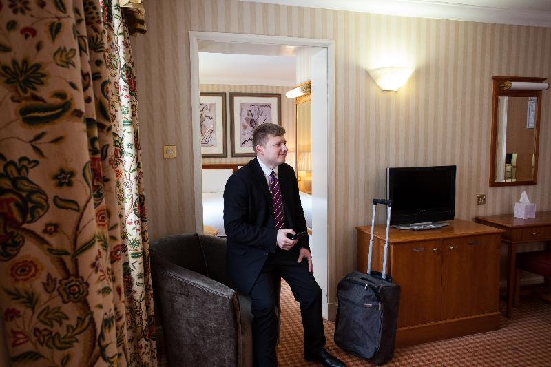 Apollo Hotel Basingstoke - Oda