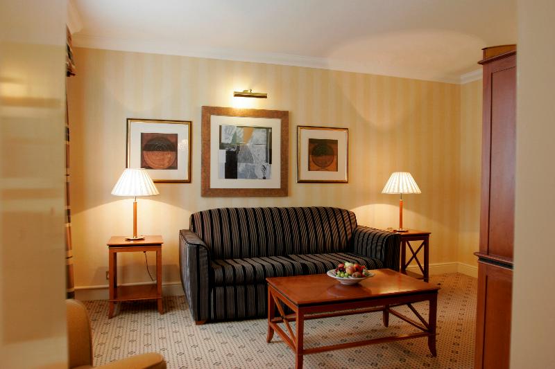 Apollo Hotel Basingstoke - Oda