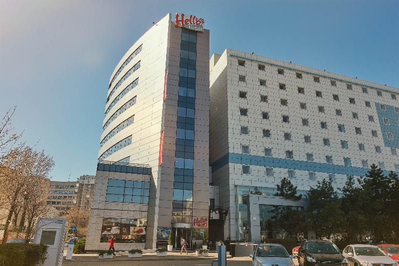 Hello Hotels Bucuresti Gara de Nord - Genel