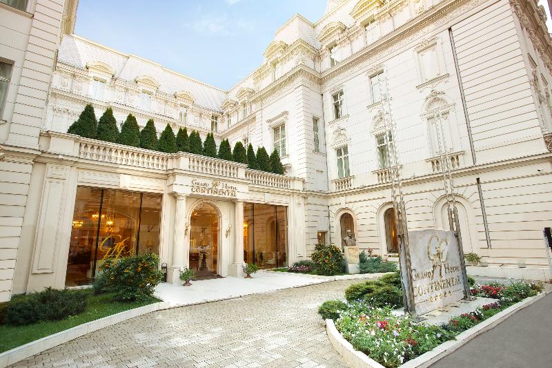 Grand Hotel Continental Bucuresti - Genel