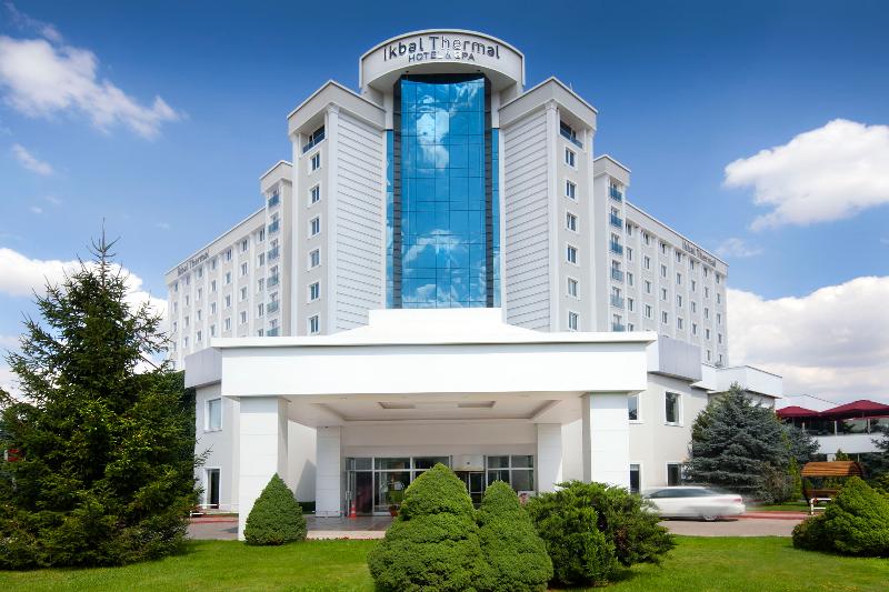 Ikbal Thermal Hotel & Spa - Genel