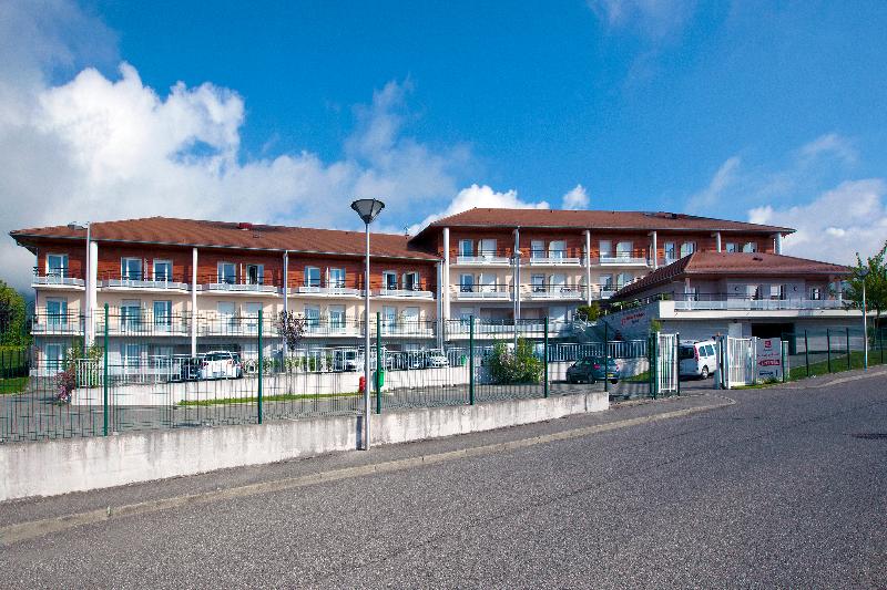 Sejours & Affaires Geneve Gex Les Rives Du Leman - Genel