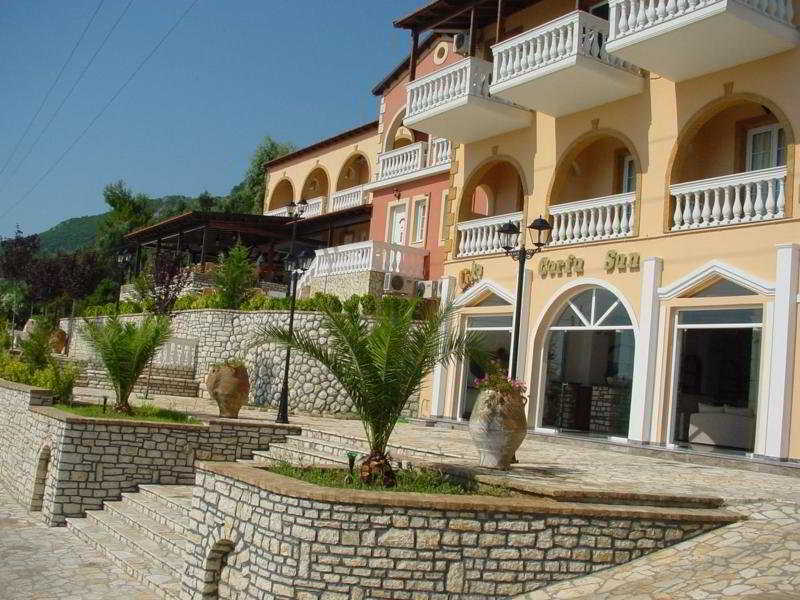 Lido Corfu Sun