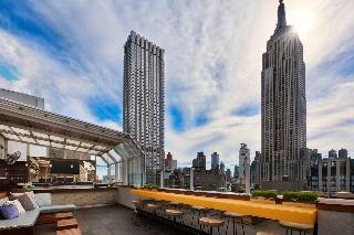 Marriott Vacation Club Pulse, New York City otel fotoğrafı