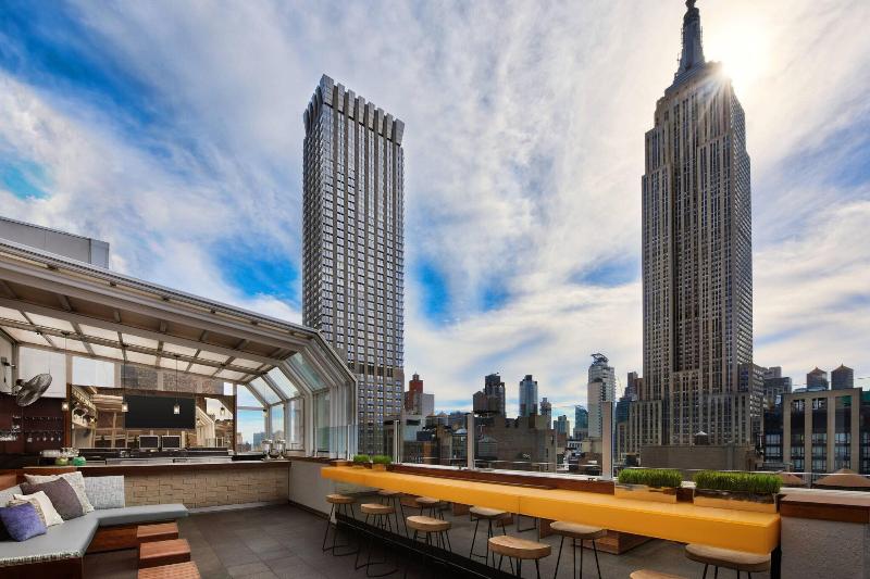 Marriott Vacation Club Pulse, New York City - Genel